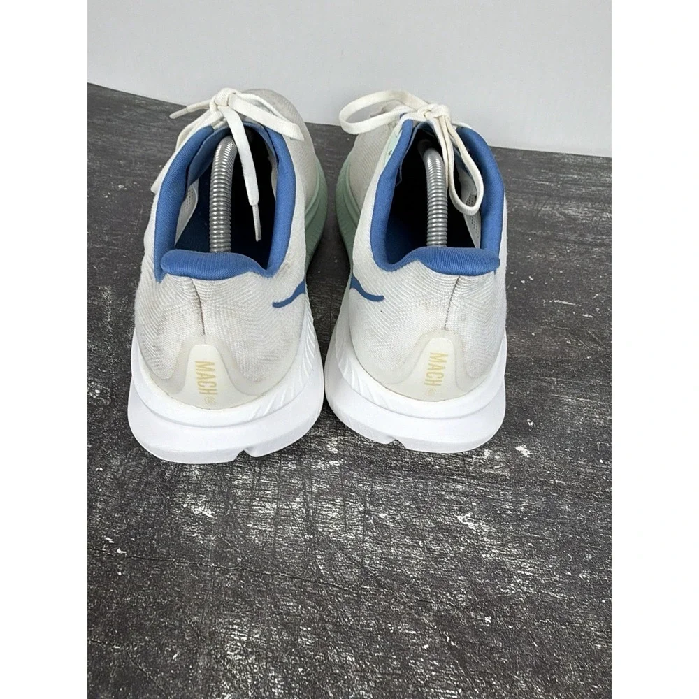 Hoka One One Men's Mach 6 1147833 FTG Running Shoes Gym Shoes Sneakers 12.5 2E